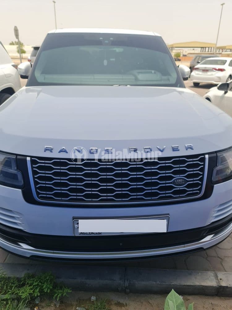 Used Land Rover Range Rover Vogue Supercharged 2018
