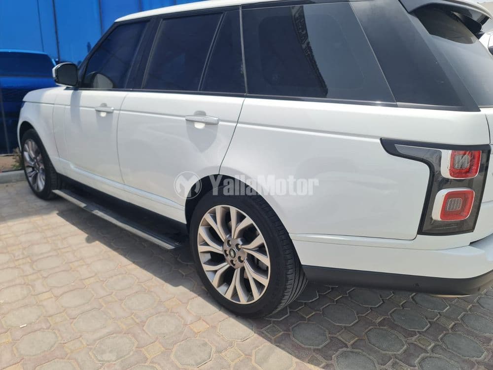 لاند روفر رينج روفر Vogue Supercharged 2018 مستعملة