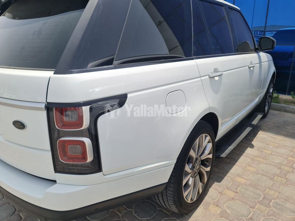 لاند روفر رينج روفر Vogue Supercharged 2018 مستعملة