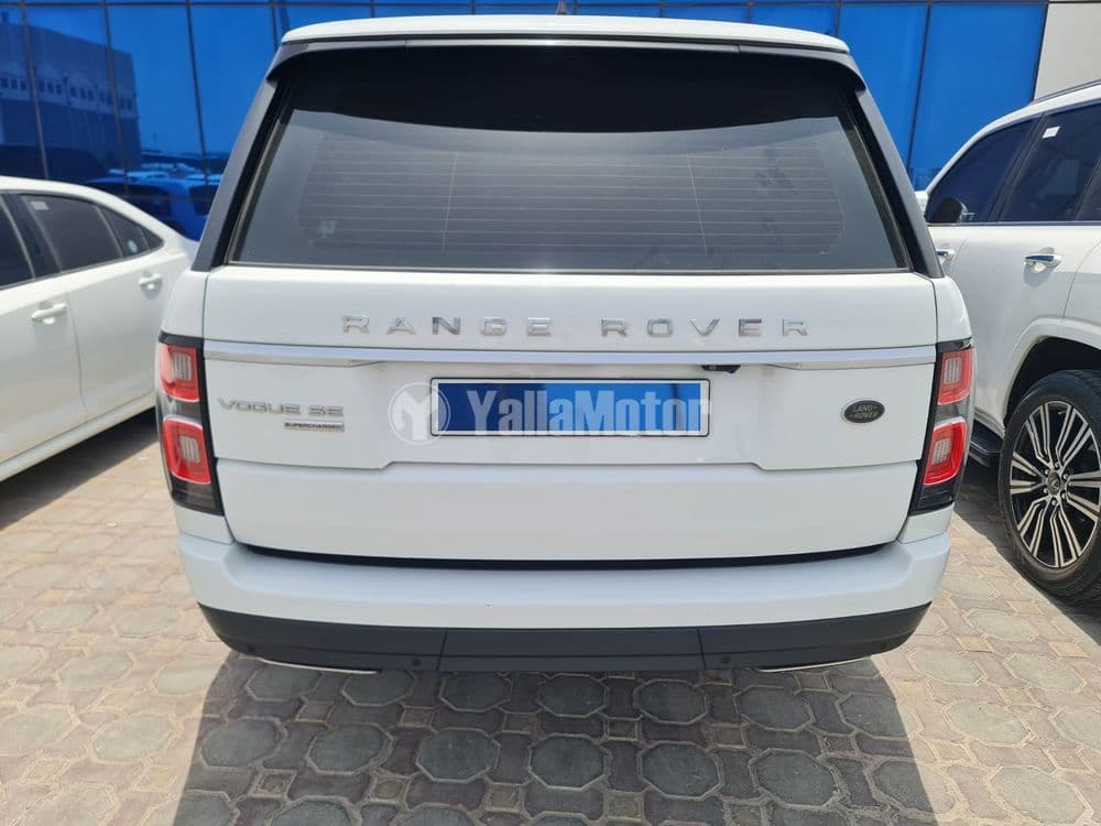لاند روفر رينج روفر Vogue Supercharged 2018 مستعملة