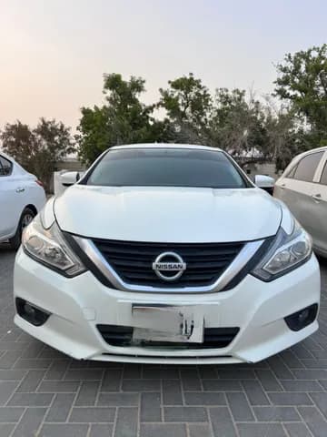 Used Nissan Altima 2.5 SV 2018