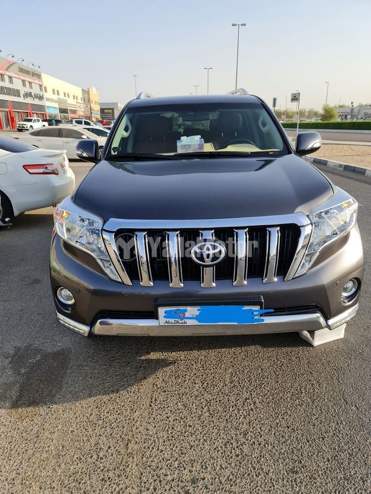 Used Toyota Land Cruiser Prado 2.7L VXR 2017