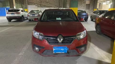 Used Renault Logan E2 A/T 2019 Used Renault Logan E2 A/T 2019 used_cars.forSale
