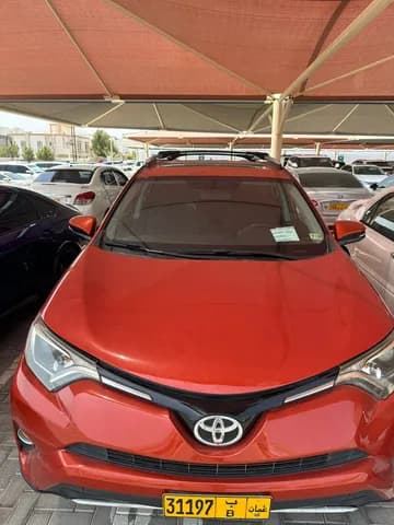 Used Toyota Rav4 2.5L XLE (4X4) 2016 Used Toyota Rav4 2.5L XLE (4X4) 2016 for sale