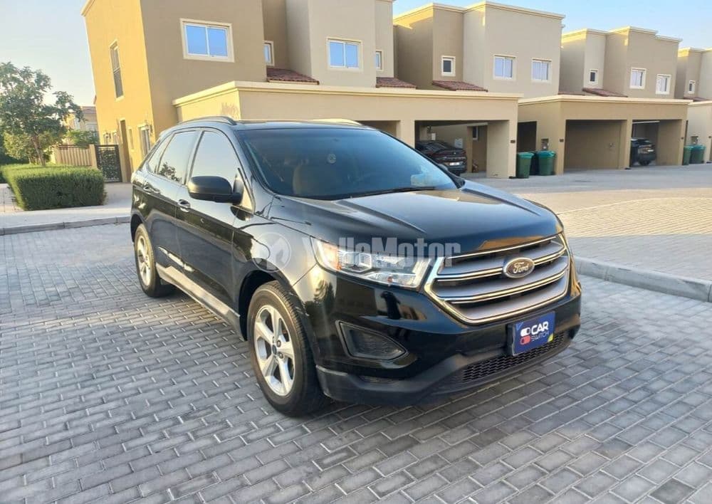 Used Ford Edge 3.5L SE 2017