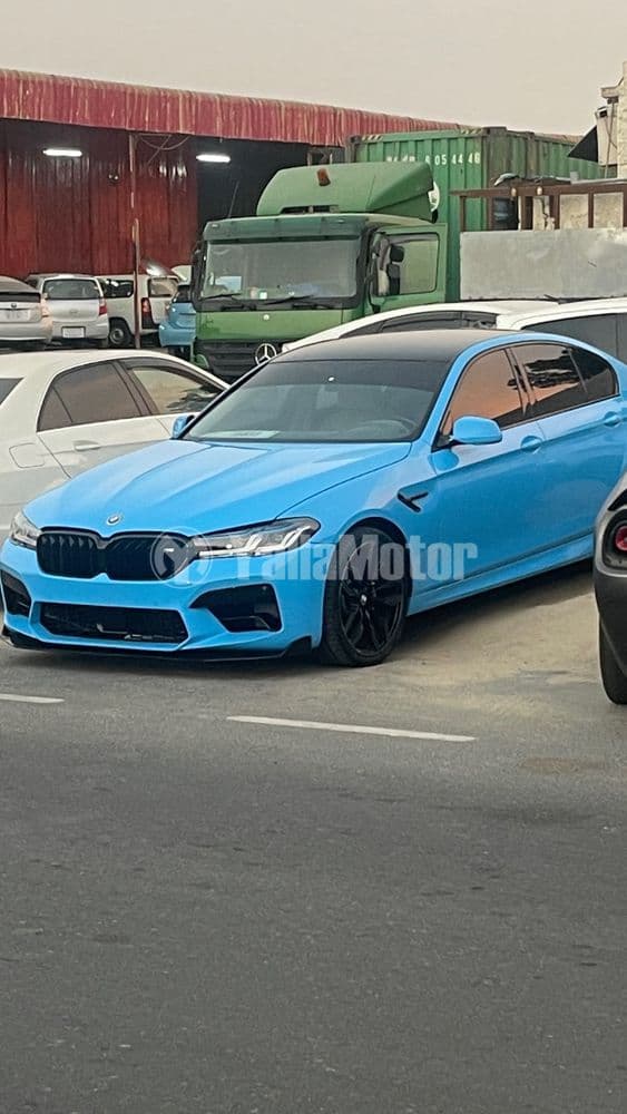 Used BMW 5 Series Sedan 535i 2013