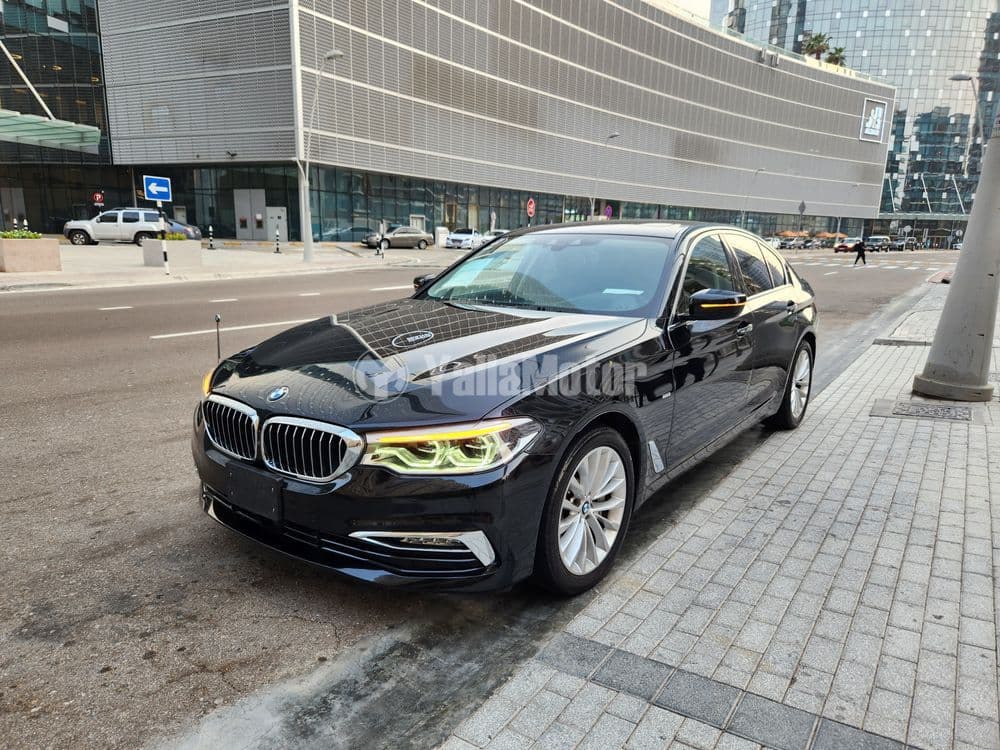 Used BMW 5 Series Sedan 530i 2018