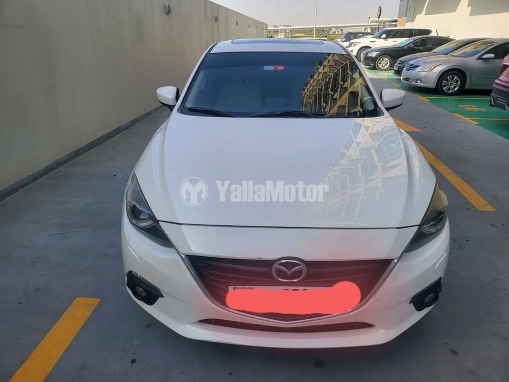 Used Mazda 3 Sedan 1.6L 2016