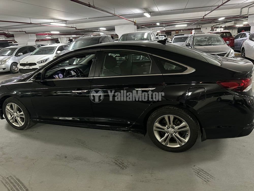 Used Hyundai Sonata 2.4L 2019