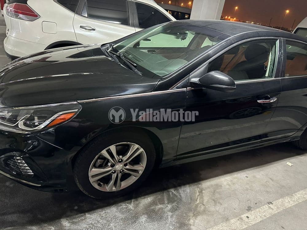 Used Hyundai Sonata 2.4L 2019