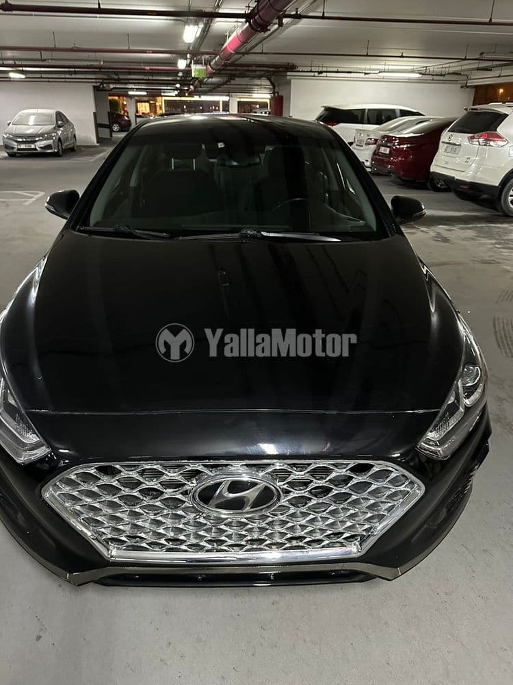 Used Hyundai Sonata 2.4L 2019