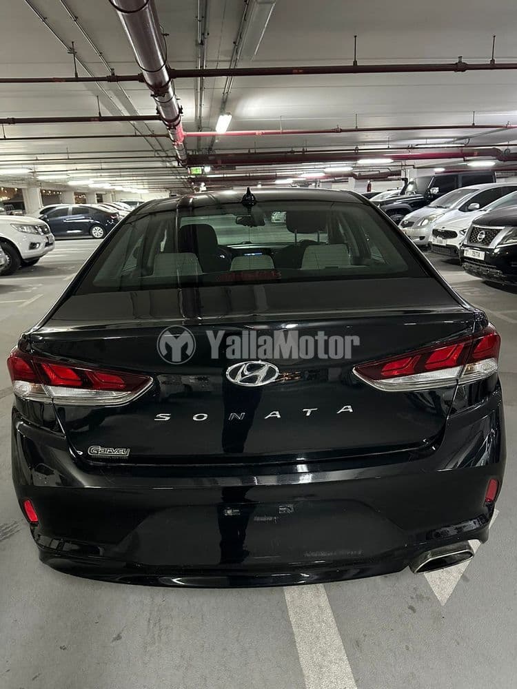 Used Hyundai Sonata 2.4L 2019