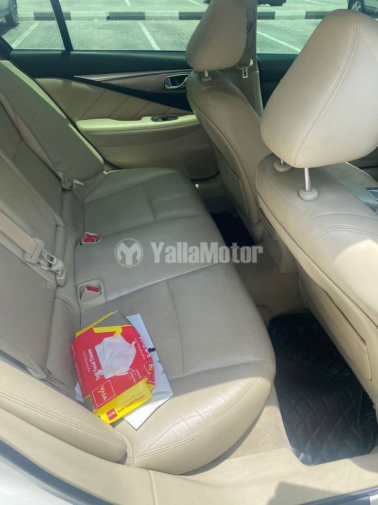 Used Infiniti Q50 2.0 Turbo 2017