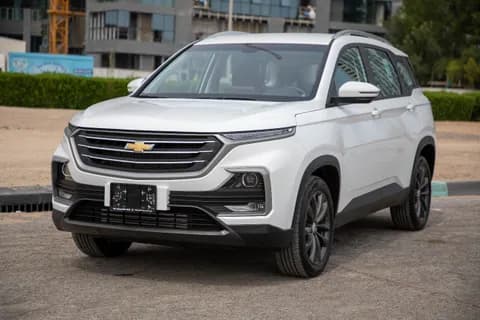 Used Chevrolet Captiva 1.5T LS 2023