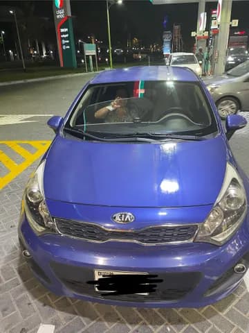 Used Kia Rio Hatchback 1.6L MPI 2014