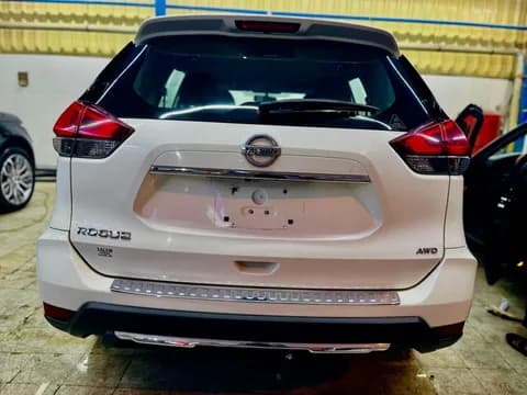 Used Nissan Rogue SL AWD 2018