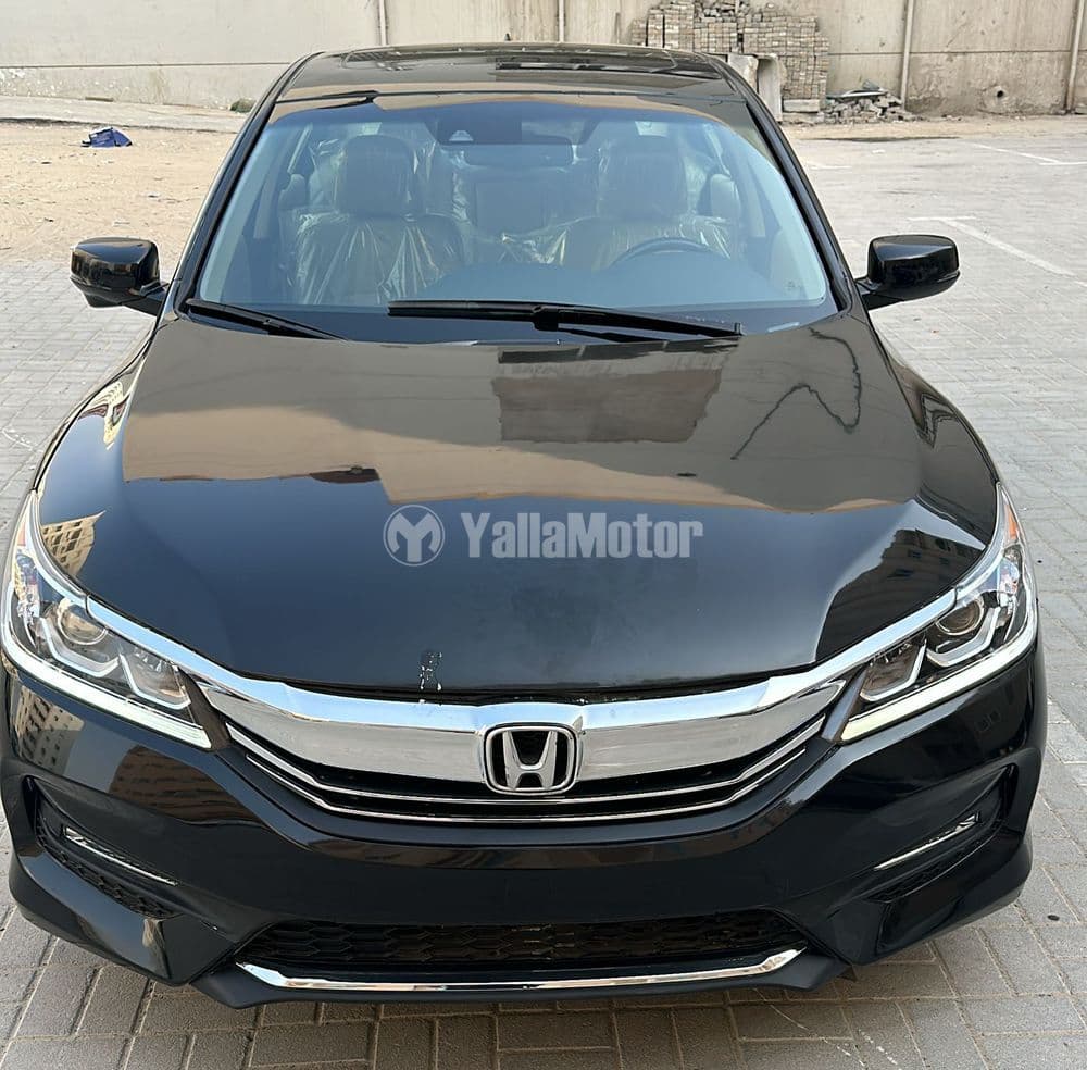 Used Honda Accord 2.0L EXL (Hybrid) 2017