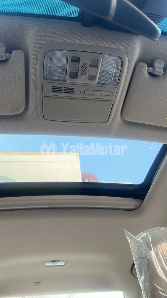 هوندا أكورد 2.0L EXL Hybrid 2017 مستعملة