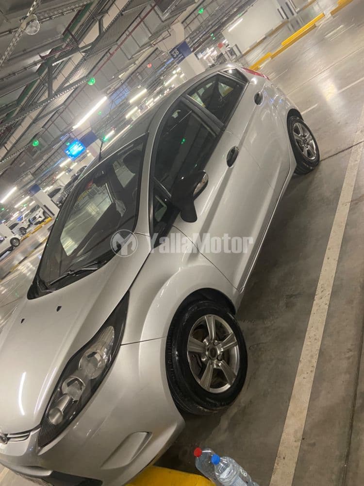 Used Ford Fiesta 1.4L 2012