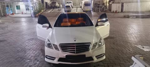 Used Mercedes-Benz E-Class E 300 2012