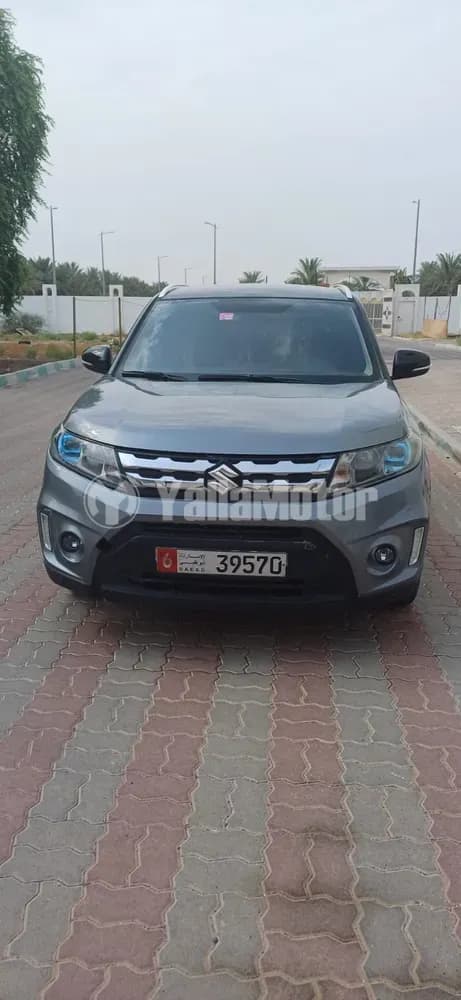 Used Suzuki Vitara 1.6L GLX 2WD Plus 2017