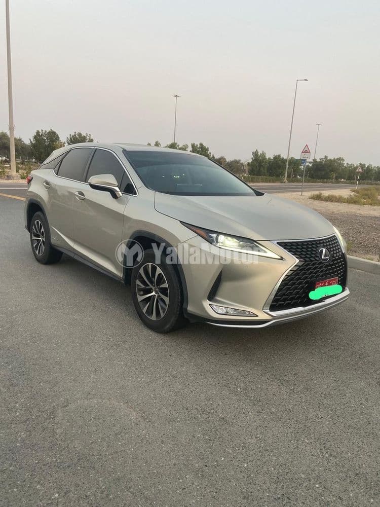 Used Lexus RX 450h Premier 2020