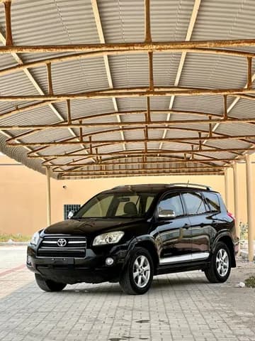 Used Toyota Rav4 2.5L Full Option (4X4) 2011