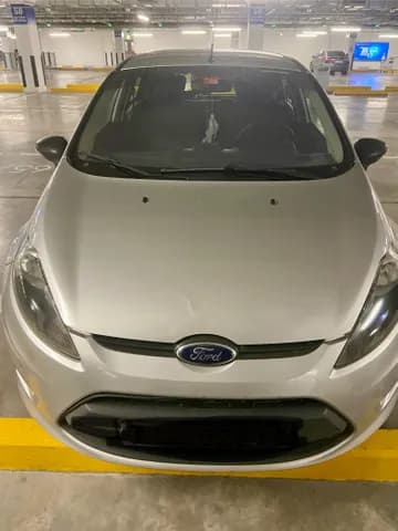Used Ford Fiesta 1.4L 2012