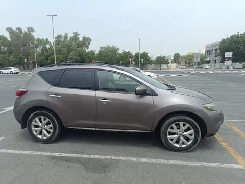 Used Nissan Murano 3.5L SL 2012