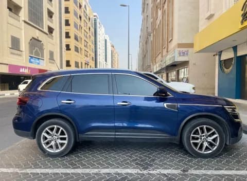 Used Renault Koleos 2.5L SE 4WD 2017