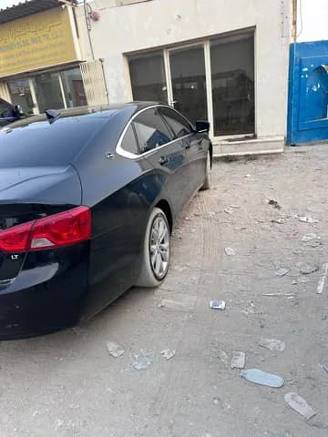 Used Chevrolet Impala LT 2019