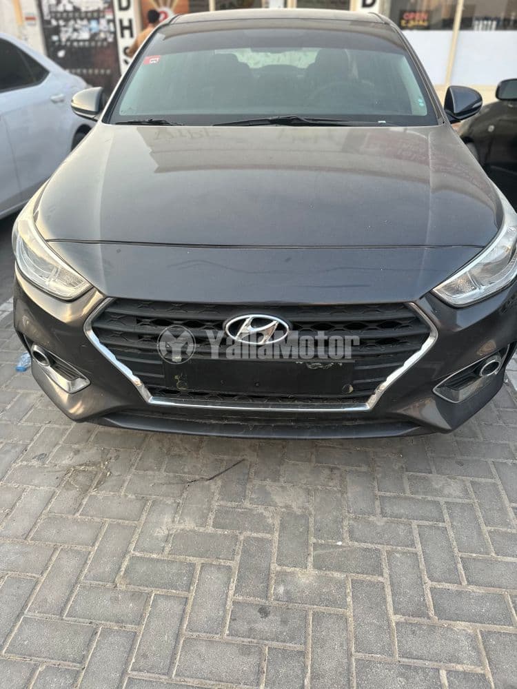 Used Hyundai Accent 1.4L Mid 2020