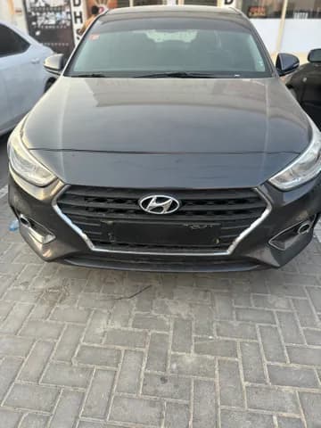 Used Hyundai Accent 1.4L Mid 2020