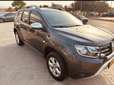 Used Renault Duster 1.6L PE (4x2) 2021 Used Renault Duster 1.6L PE (4x2) 2021 used_cars.forSale