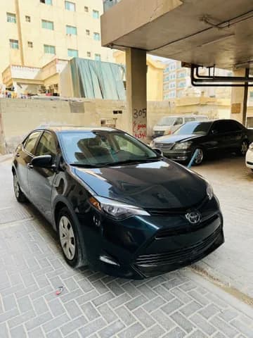 Used Toyota Corolla 1.8L 2019