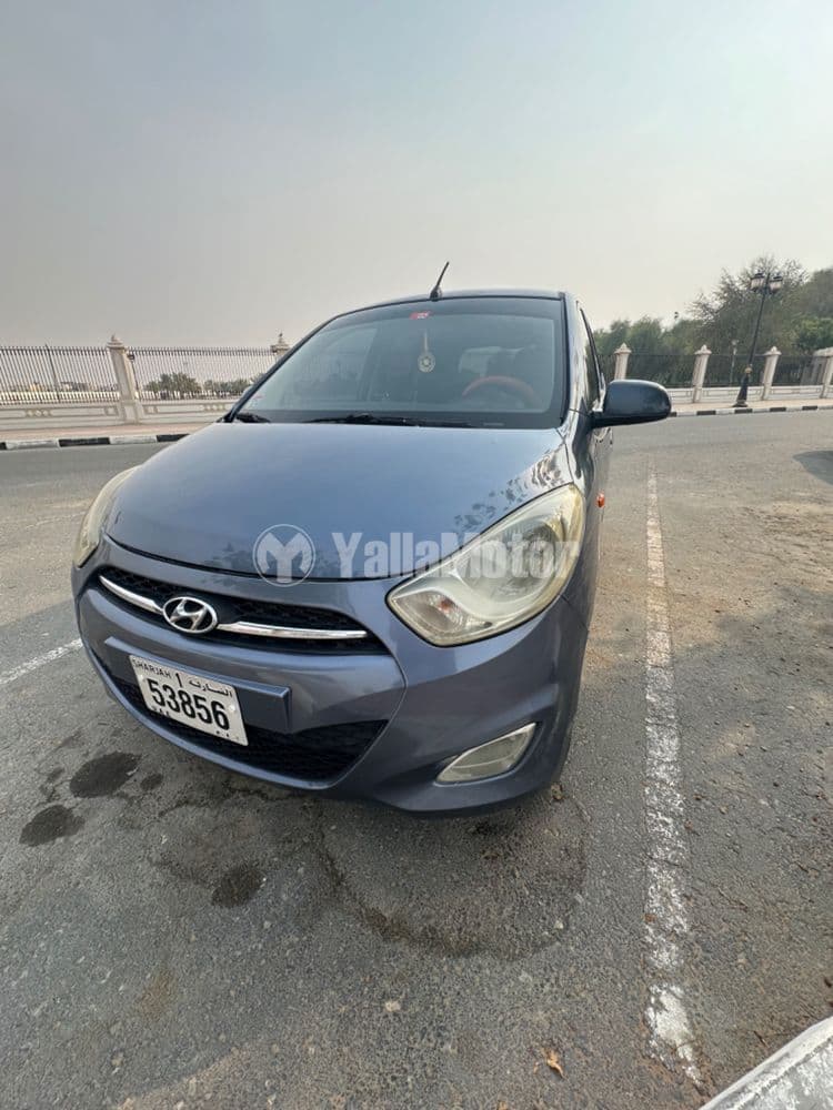 Used Hyundai i10 1.2L 2015