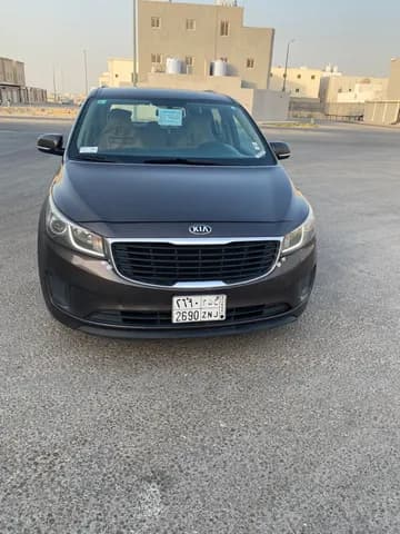 Used Kia Carnival 2016 Used Kia Carnival 2016 used_cars.forSale