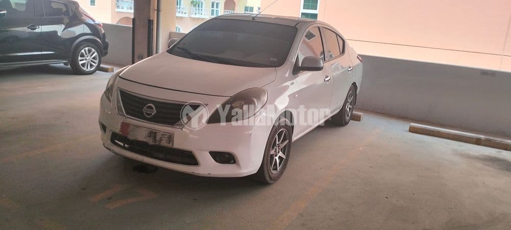 Used Nissan Sunny 1.5L Base 2012
