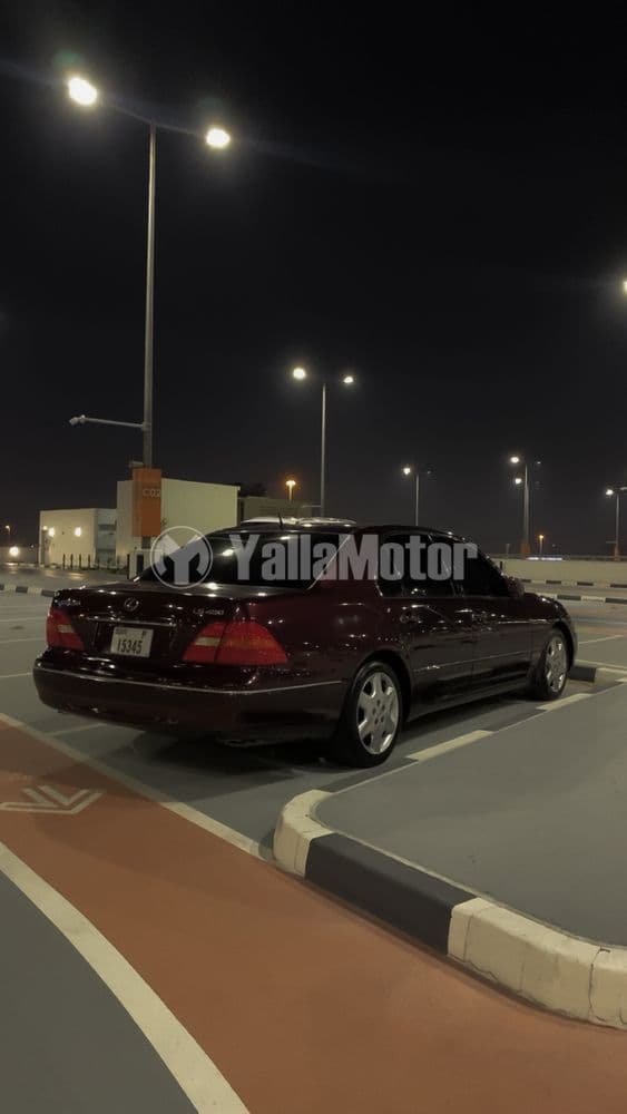 Used Lexus LS 430 2003