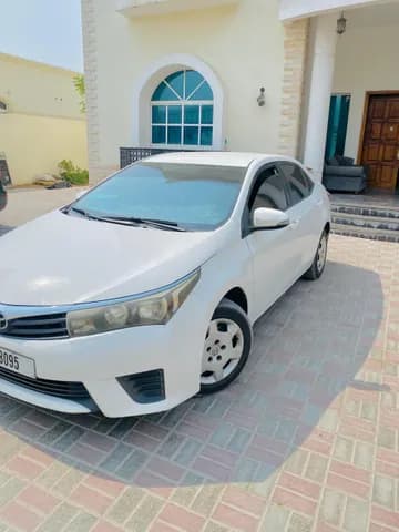Used Toyota Corolla 1.5L XLI 2015