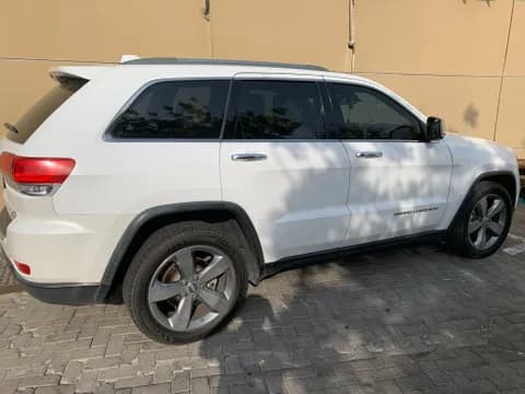 Used Jeep Grand Cherokee 5.7L Overland 2014