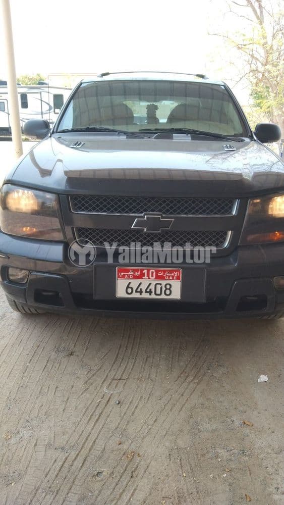 Used Chevrolet Trailblazer LTZ 4WD Z71 2009