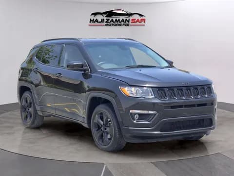 Used Jeep Compass Limited 2021 Used Jeep Compass Limited 2021 used_cars.forSale