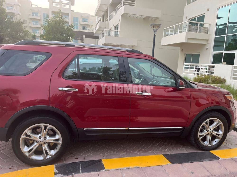 Used Ford Explorer 2013