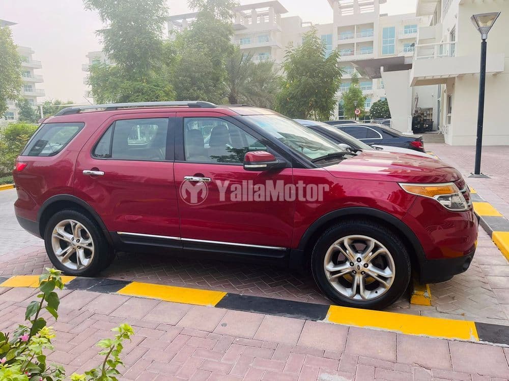 Used Ford Explorer 2013