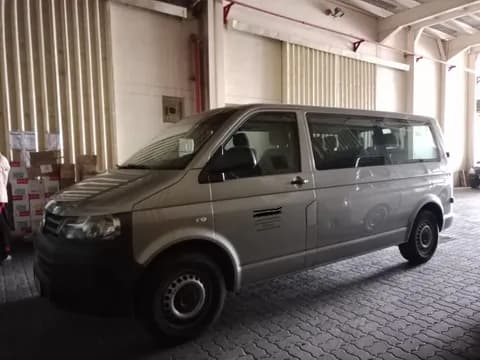 Used Volkswagen Transporter 2015