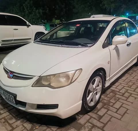 Used Honda Civic 1.8 VTi 2007