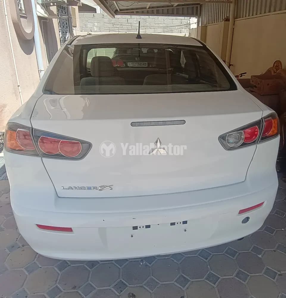 Used Mitsubishi Lancer EX 1.6L GLS 2017