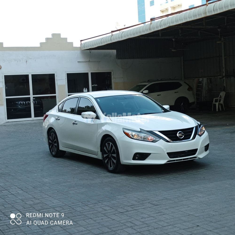 نيسان التيما 2.5 SV 2018 مستعملة