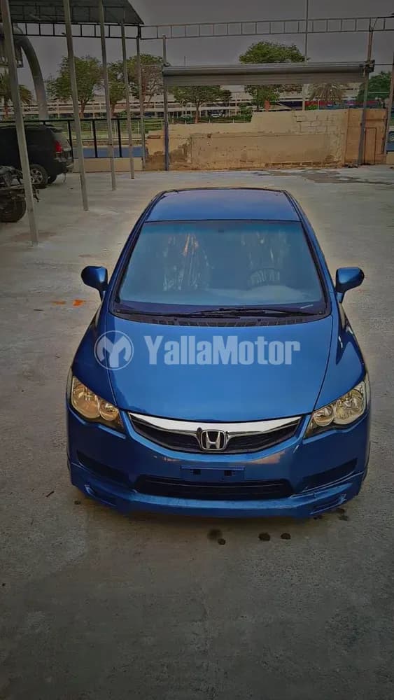 Used Honda Civic 1.8 VTi 2007